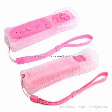 Dirt and Scratch-resistant Silicone Protective Case for Portable Loudspeaker